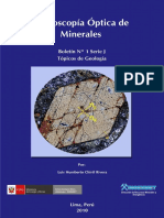 Geolibrospdf Microscopia Optica de Minerales