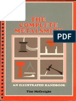 The Complete Metalsmith