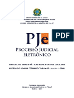 Manual para Peritos Judiciais