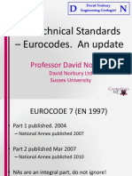 Professor David Norbury PDF