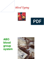 Blood Basics