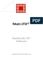 Stat Fit