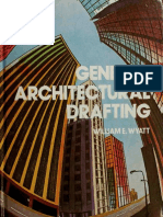 General Architectural Drafting - 1976 - William E Wyatt