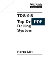 TDS9 Parts List