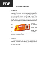 Mekanisme Kerja Obat 1