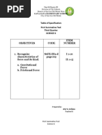 ST - Science 6 - Q3