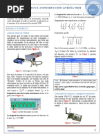 Construcción Antena Wifi