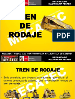 Tren de Rodaje PDF