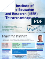 IISER Outreach