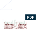 Intranet Extranet