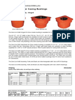 Master Bushing-Bowls - DENCON Tool