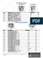 Bowls Bushings AOT