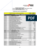 Planilhas Padro Outubro 2016