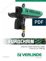 Eurochain VR GB New