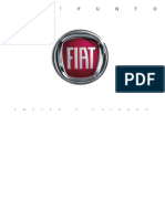 Fiat Punto - Empleo y Cuidado PDF