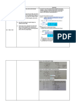 Sem 2 Checklist