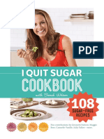 I Quit Sugar Cookbook