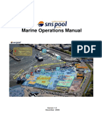 Marine Operations Manual: November 2009