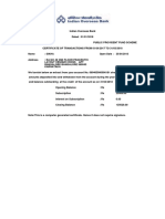 PPFCertificateSikha PDF