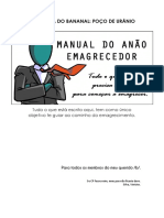 Manual Emagrecedor