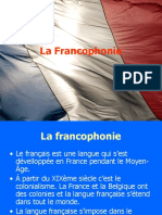 La Francophonie