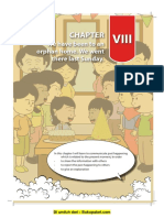 Chapter 8 We Have Been To An Orphan Home. We Went There Last Sunday PDF