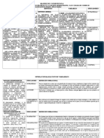 Matriz de Consistencia