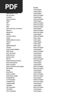 NMSDC Compaines