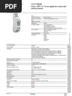 Schneider Timer CCT15838