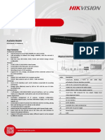 Datasheet of DS-9600NI-I8 - V3.3.2 - 20150629