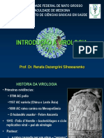 Introdução À Virologia