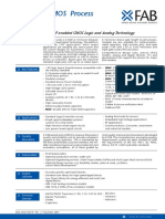 0.18 μm CMOS Process PDF