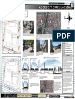 Acceso y Circulacion