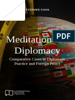 Meditations in Diplomacy E IR