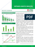 Vietnam Logistics Industry PDF