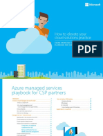 Azure MSP Playbook