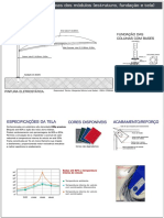 Especificação Técnica Módulo Padrão