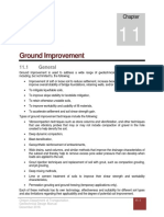 Ground Improvement: 11.1 General