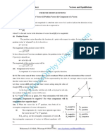 Chapter 2 Exercise Short Questions