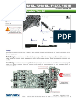 F4EAT (F4AEL) Sonnax Bulletin