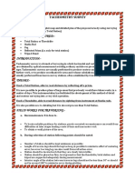 Tacheometry Survey of Detailing