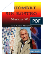 El Hombre Sin Rostro - Markus Wolf