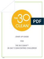 30 Day Clean Eating PDF