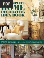 The Complete Home Decorating Idea Book - Kathleen S. Stoehr PDF