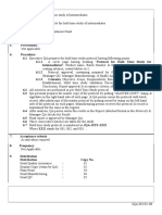 Hold Time Study SOP Indian Pharma 1