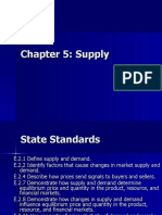 Chapter 5: Supply