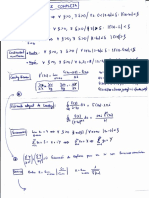 Fórmulas de Variable Compleja