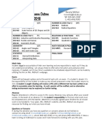 20-2 Course Outline 2017-18