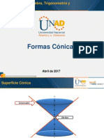 Formas Conicas PDF