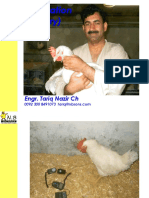 Ventilation (Poultry) : Engr. Tariq Nazir CH